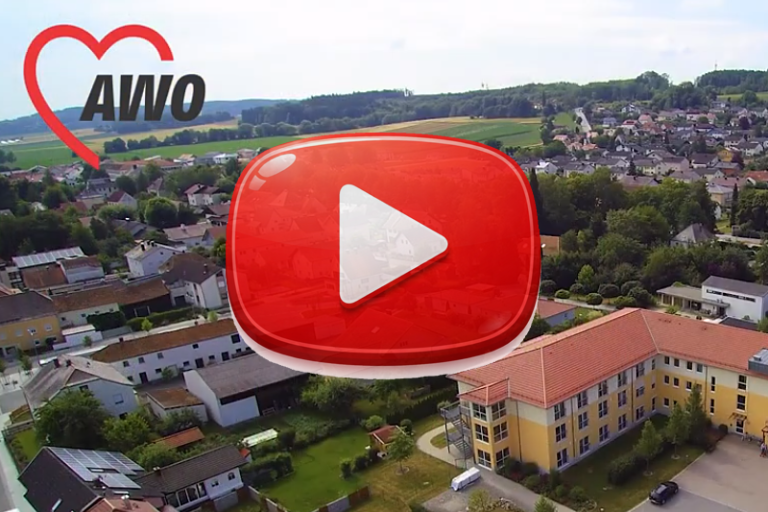 #Filmproduktion #Videoproduktion #Regensburg  #Bayerischer Wald  #AWO #Seniorenheim #pocking