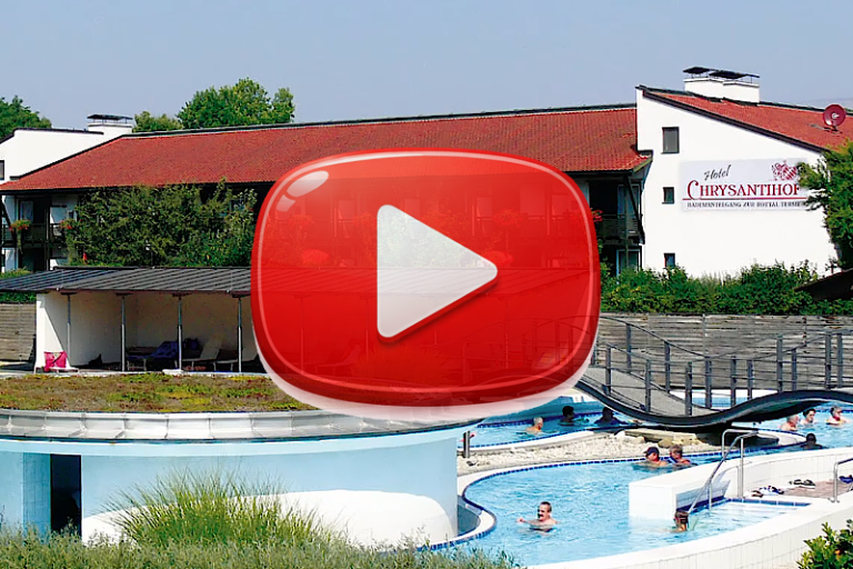 Filmproduktion Videoproduktion  Bayerischer Wald Bayerwald-fernsehen regiofilm Gastgeber Filme videos  Hotel Crysantihof in Bad Birnbach