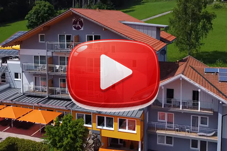 Filmproduktion Videoproduktion Regensburg  Bayerischer Wald Bayerwald-fernsehen regiofilm Gastgeber Filme videos Hotel deine Auszeit in Achs