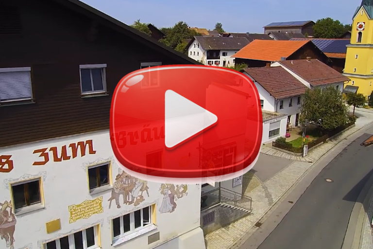 Filmproduktion Videoproduktion Regensburg  Bayerischer Wald Bayerwald-fernsehen regiofilm Gastgeber Filme videos Hotel Früchtl in Zandt