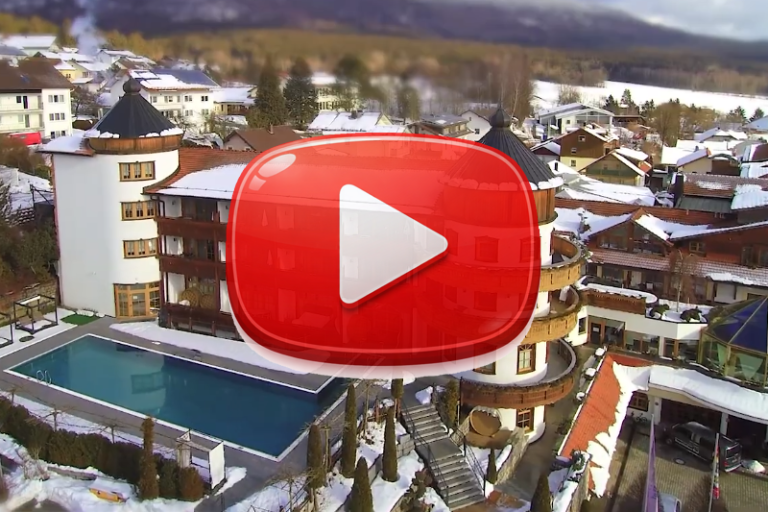 Filmproduktion Videoproduktion Regensburg  Bayerischer Wald Bayerwald-fernsehen regiofilm Gastgeber Filme Hotel Bayerischer Hof in Rimbach