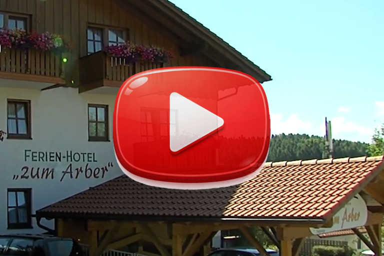 Filmproduktion Videoproduktion Regensburg  Bayerischer Wald Bayerwald-fernsehen regiofilm Gastgeber Filme 
Hotel zum Arber in Bodenmais