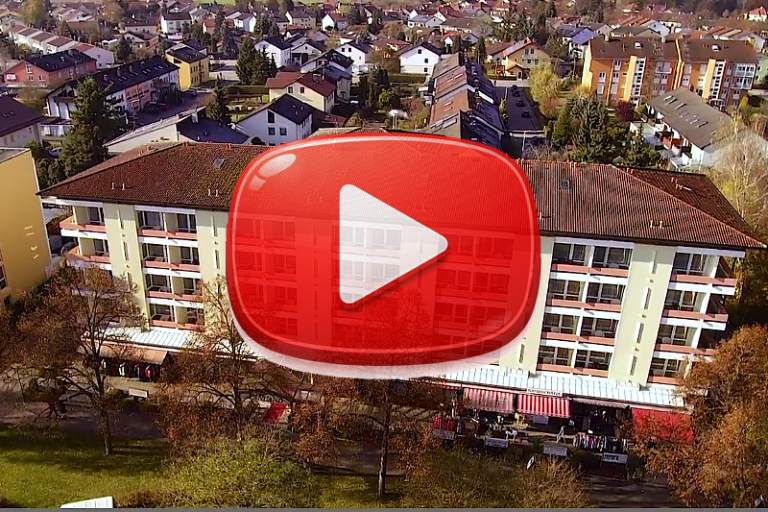 Filmproduktion Videoproduktion Regensburg  Bayerischer Wald Bayerwald-fernsehen regiofilm Kurhotel
Hotel Panland in Bad Füssing