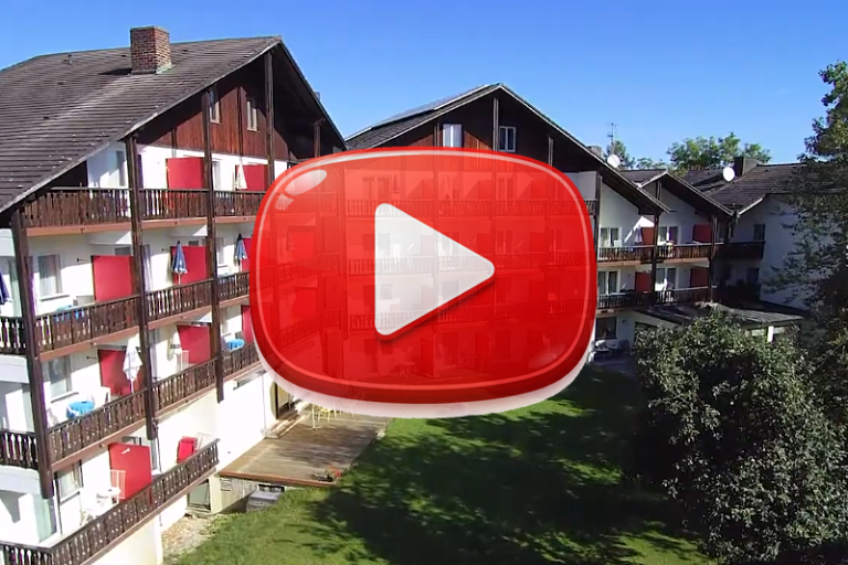 Filmproduktion Videoproduktion Regensburg  Bayerischer Wald Bayerwald-fernsehen regiofilm Hotel Hubertushof in Bad Füssing