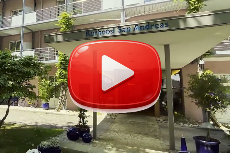 Filmproduktion Videoproduktion Regensburg  Bayerischer Wald Bayerwald-fernsehen regiofilm Gastgeber Hotel San Andreas in Bad Füssing