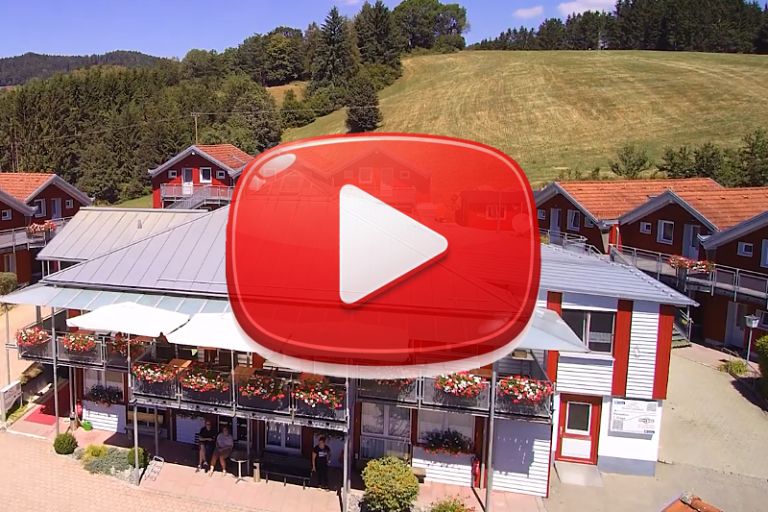 Filmproduktion Videoproduktion Regensburg  Bayern Bayerwald-fernsehen regiofilm Gastgeber Filme videos Village Hotel Bayerischer Wald